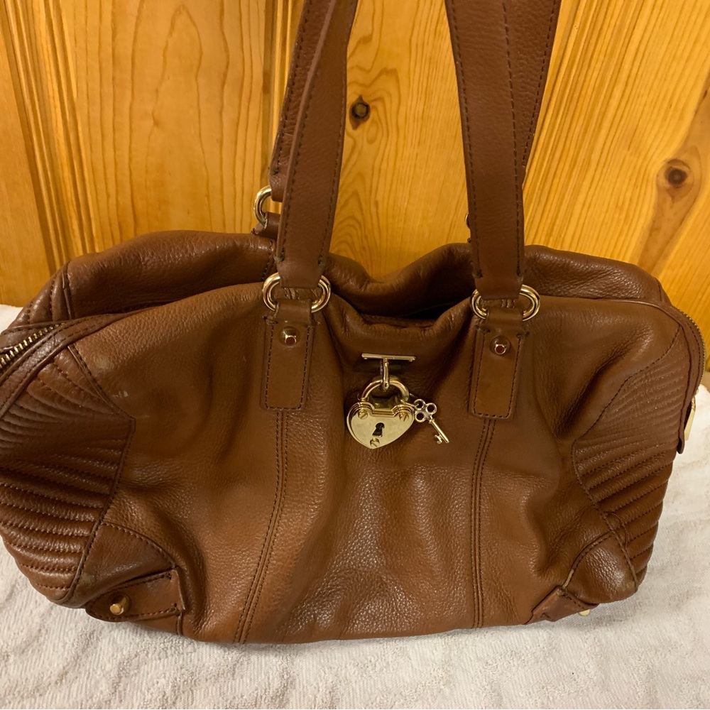 Juicy Couture satchel purse - Picture 5 of 7